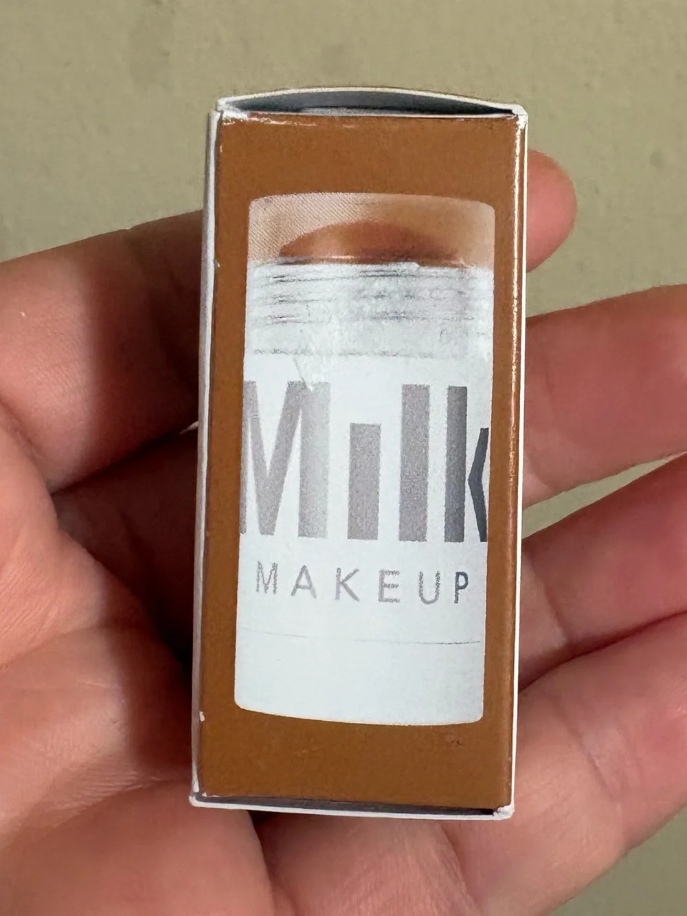 Milk Makeup Nude MATTE BRONZER in BAKED Brand New Never Used.